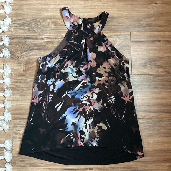 🛍️Donated— The Limited | Halter top seasonally versatile small - Picture 3 of 6